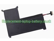 Replacement Laptop Battery for  CLEVO NP50BAT-4, NP50BAT-4-73,  73WH