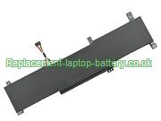 Replacement Laptop Battery for  LENOVO IdeaPad 3-15ADA6, IdeaPad 3 14ITL6 82H700DYTA, IdeaPad 3 15ALC6 82KU002BFR, IdeaPad 3 15ITL6 82HL0006HH,  45WH